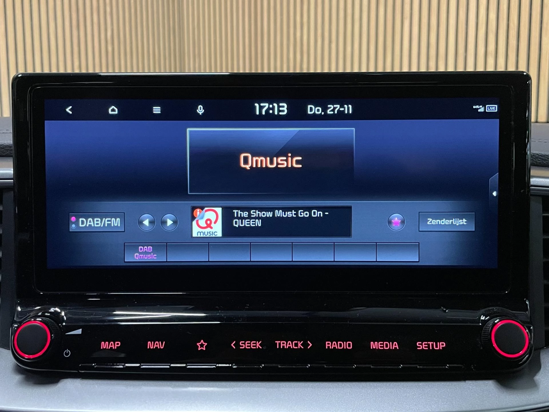 Hoofdafbeelding Kia Ceed Sportswagon