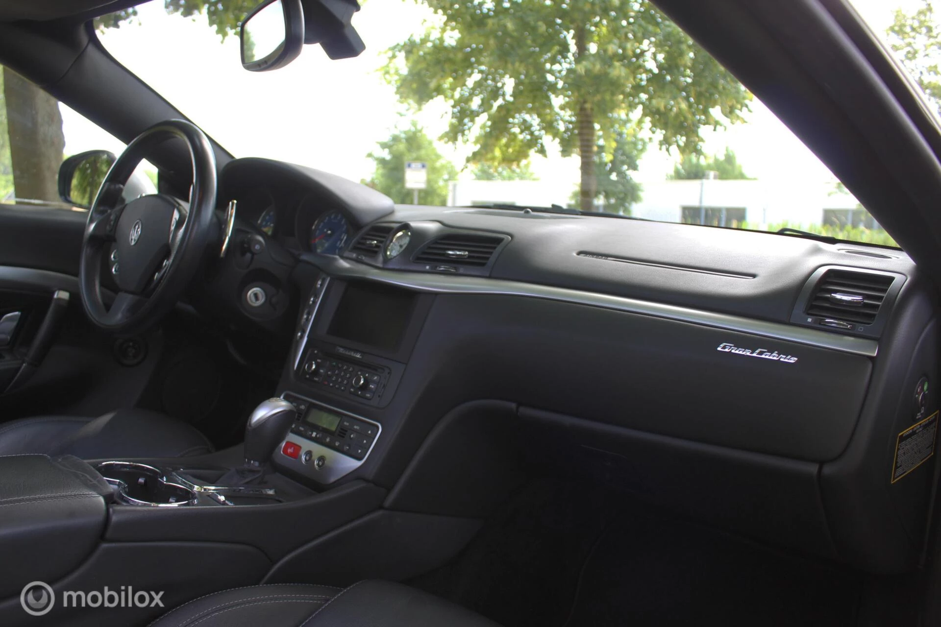 Hoofdafbeelding Maserati GranCabrio