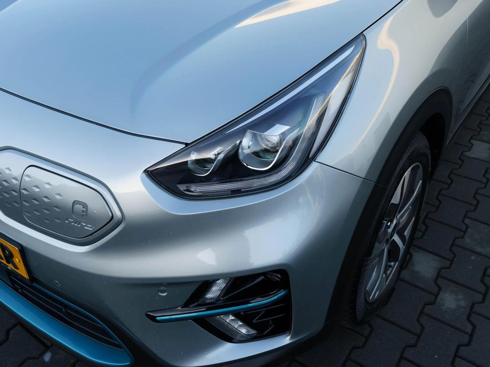 Hoofdafbeelding Kia e-Niro