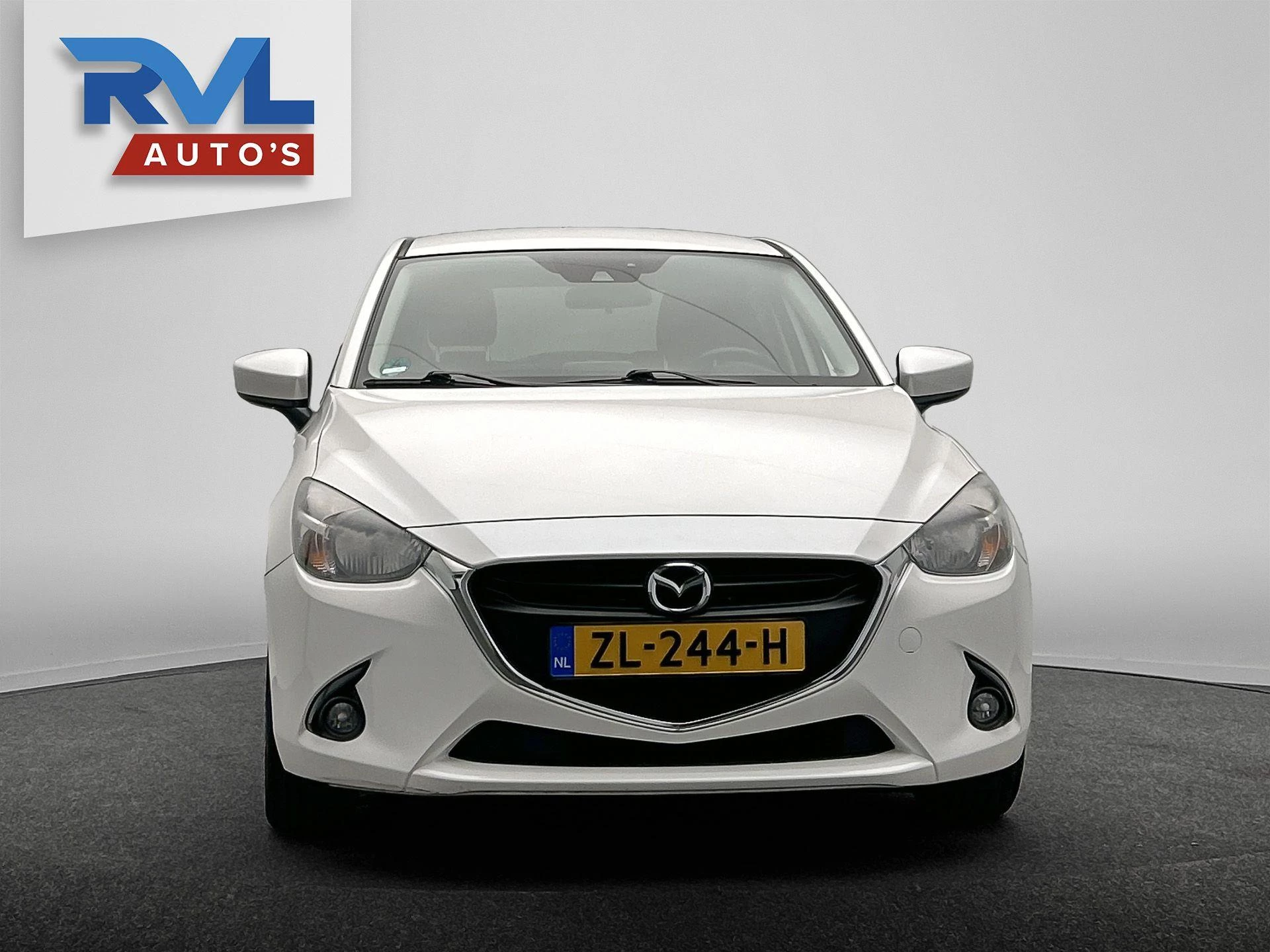 Hoofdafbeelding Mazda 2