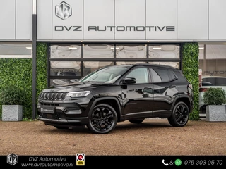 Jeep Compass 1.5T e-Hybrid Night Eagle | Virtual | Camera | Carplay |