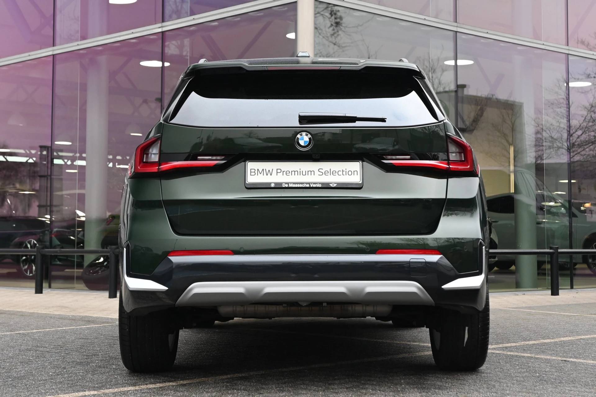 Hoofdafbeelding BMW X1