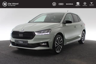 Škoda Fabia Monte Carlo 1.0 TSI 95 pk