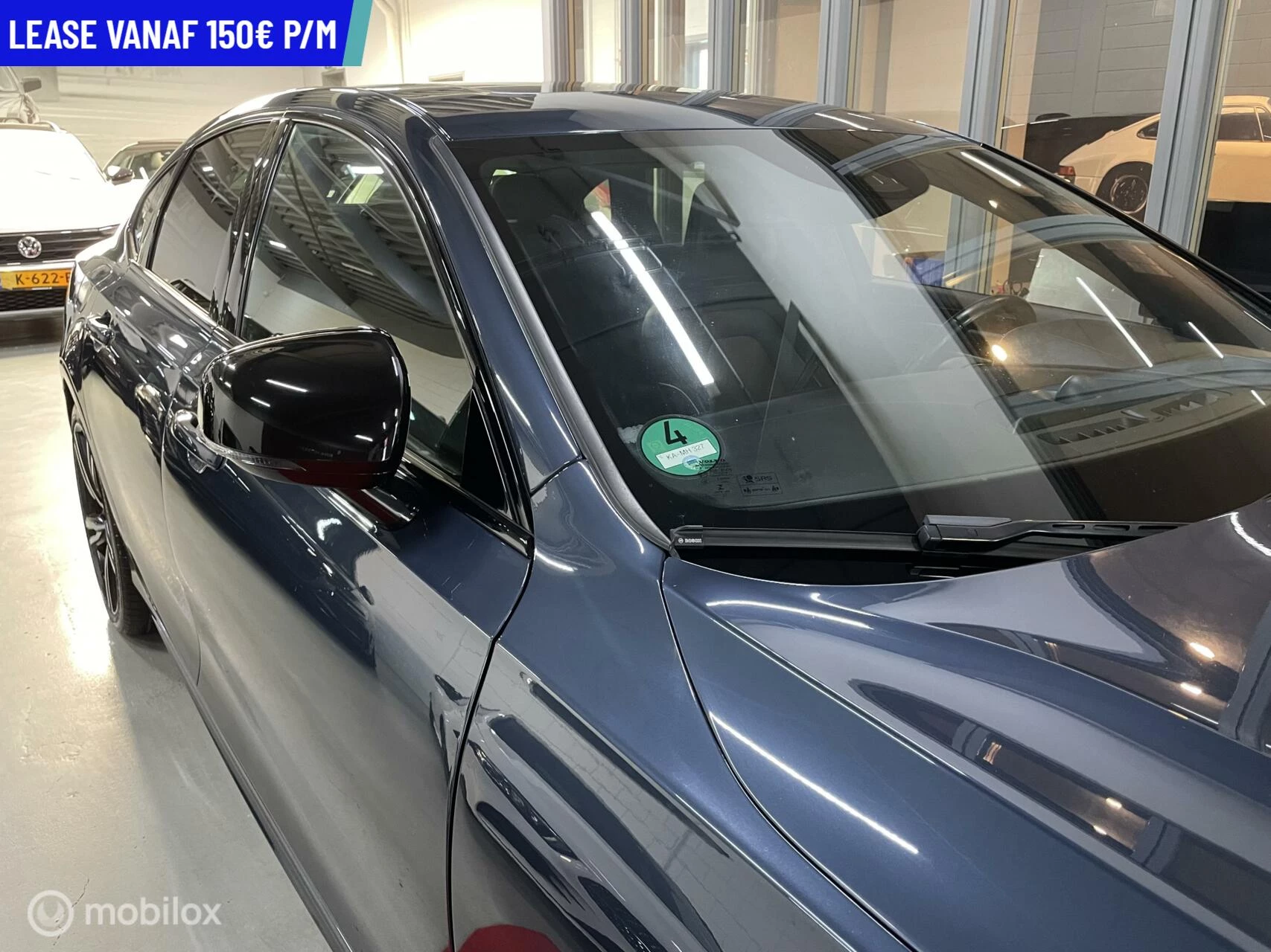 Hoofdafbeelding Volvo S90