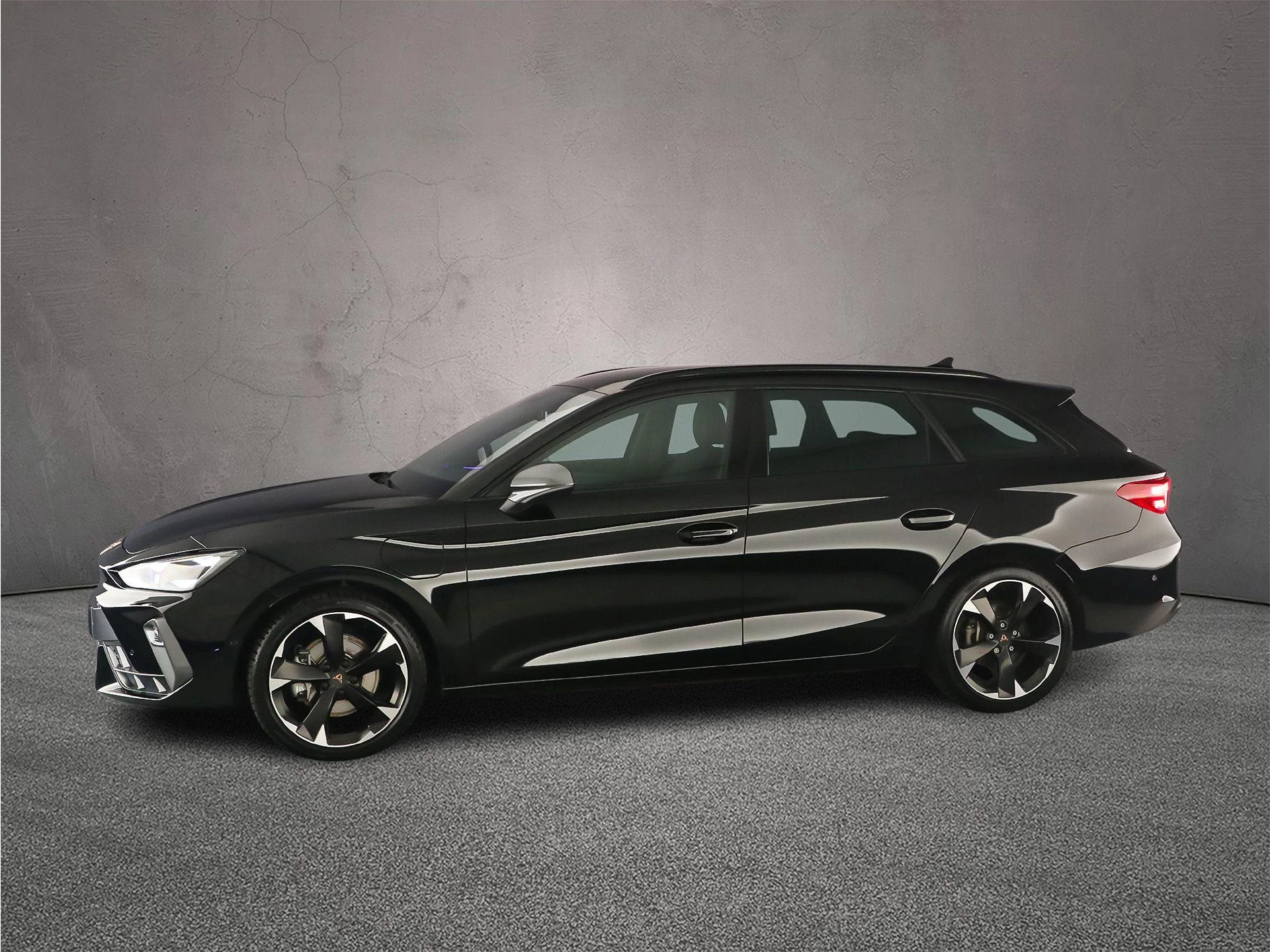 Hoofdafbeelding CUPRA Leon Sportstourer