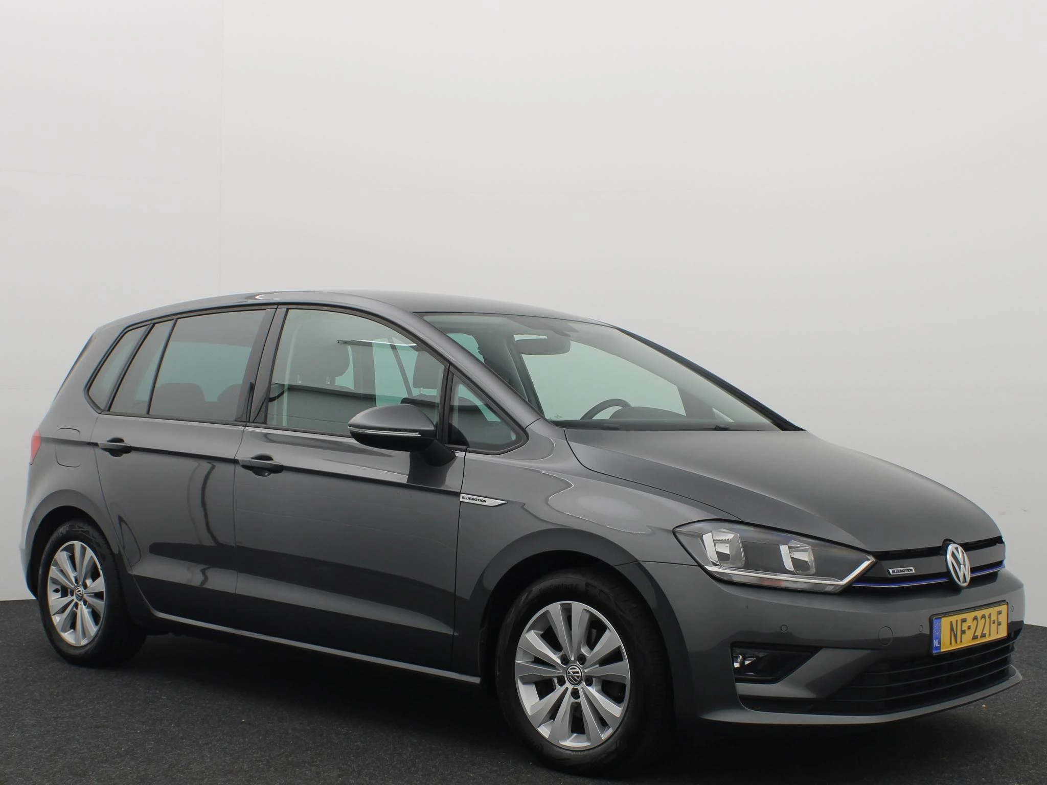 Hoofdafbeelding Volkswagen Golf Sportsvan