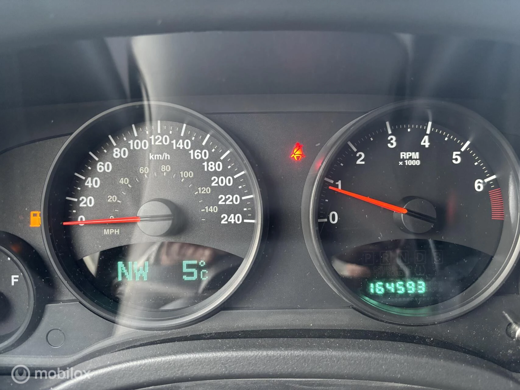 Hoofdafbeelding Jeep Compass