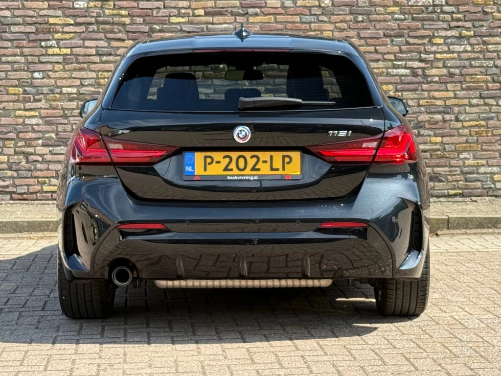 Hoofdafbeelding BMW 1 Serie