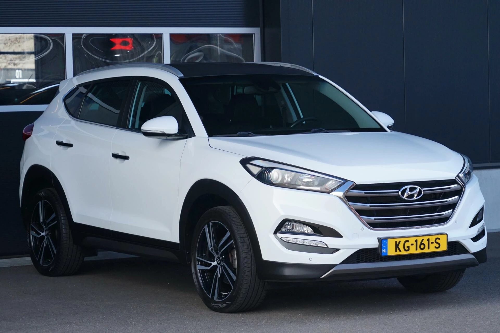 Hoofdafbeelding Hyundai Tucson