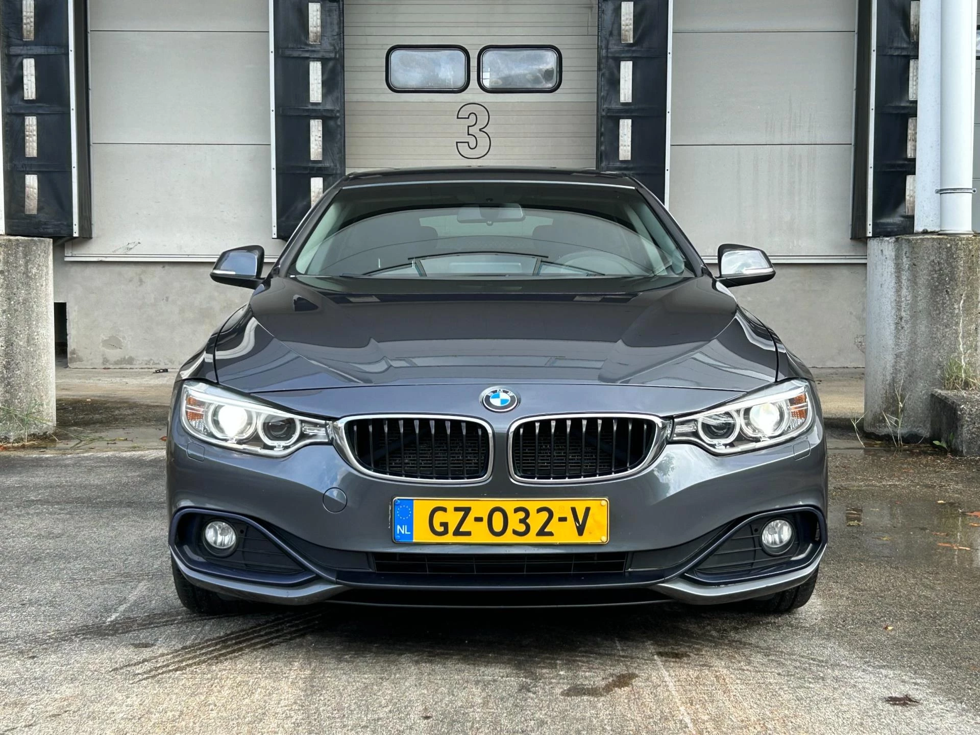 Hoofdafbeelding BMW 4 Serie