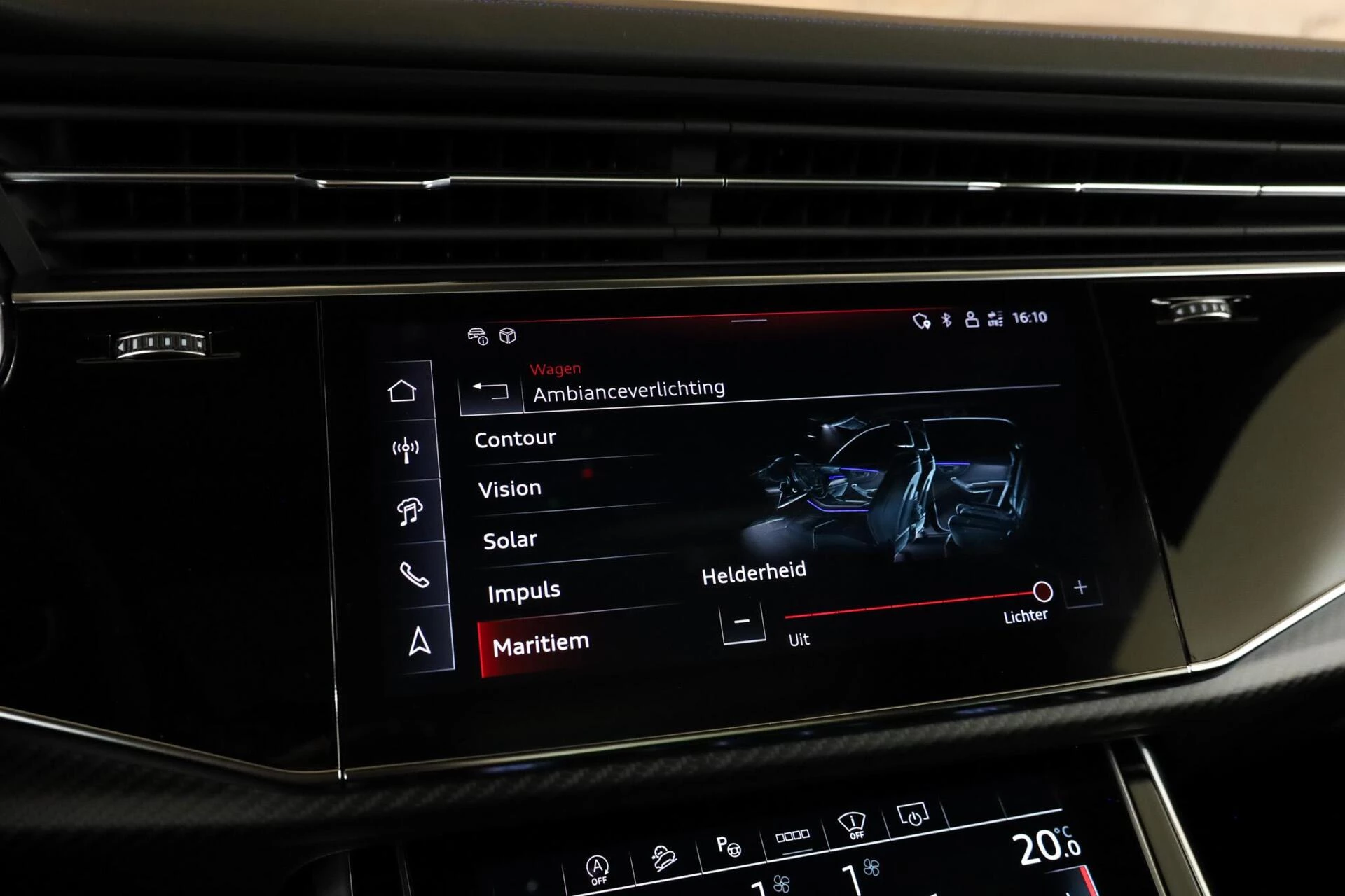 Hoofdafbeelding Audi RSQ8