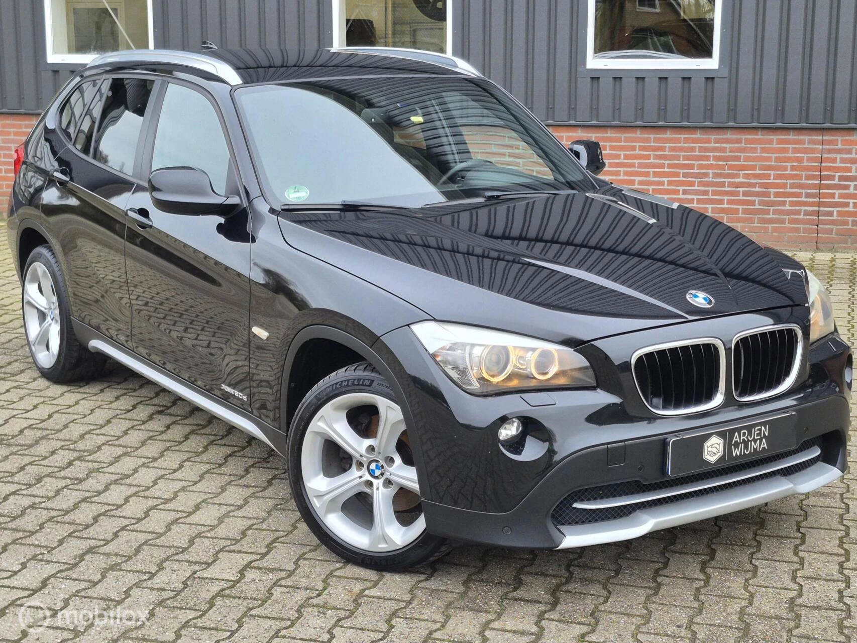 Hoofdafbeelding BMW X1