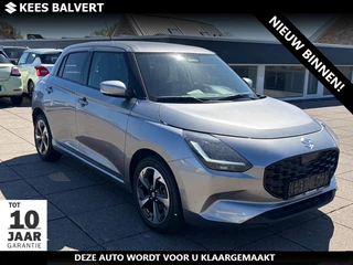 Suzuki Swift 1.2 Style Hybrid Automaat