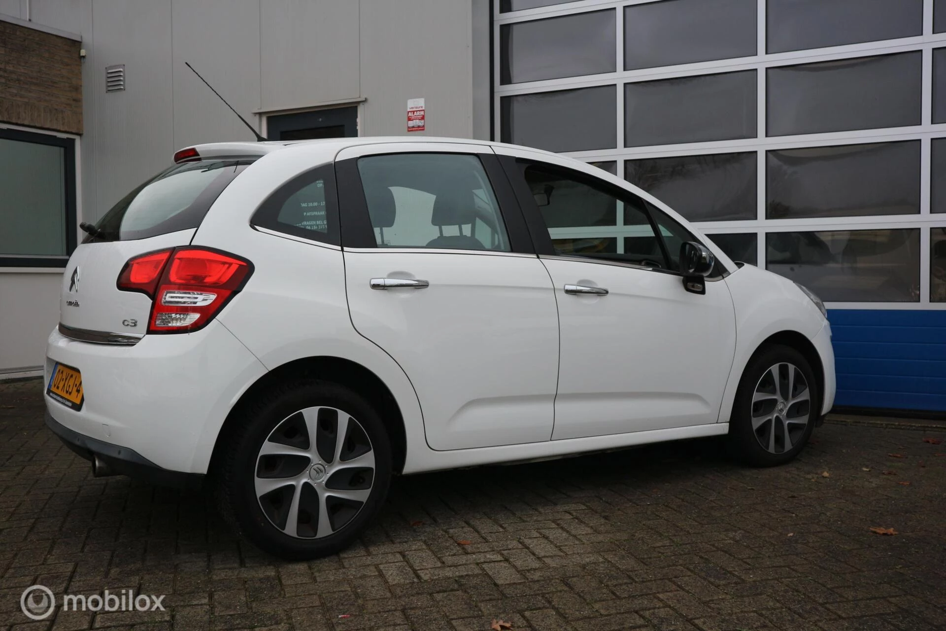 Hoofdafbeelding Citroën C3