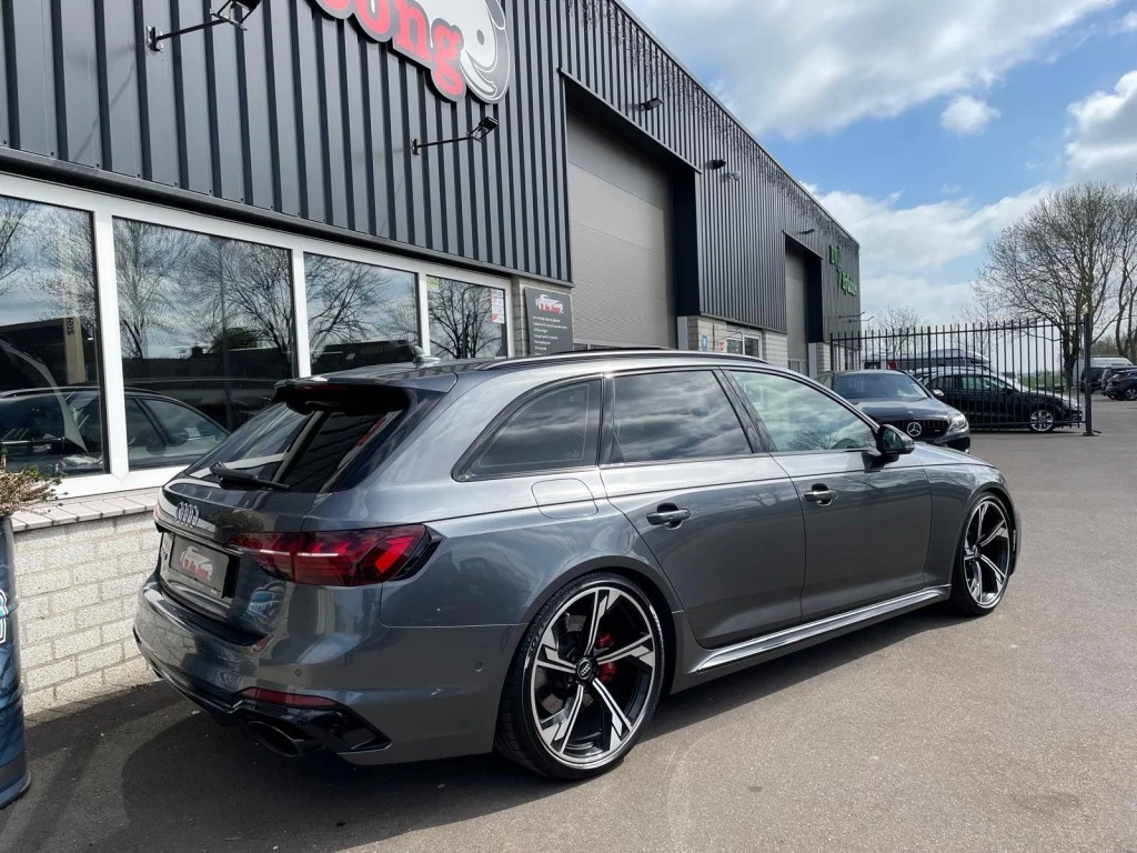 Hoofdafbeelding Audi RS4