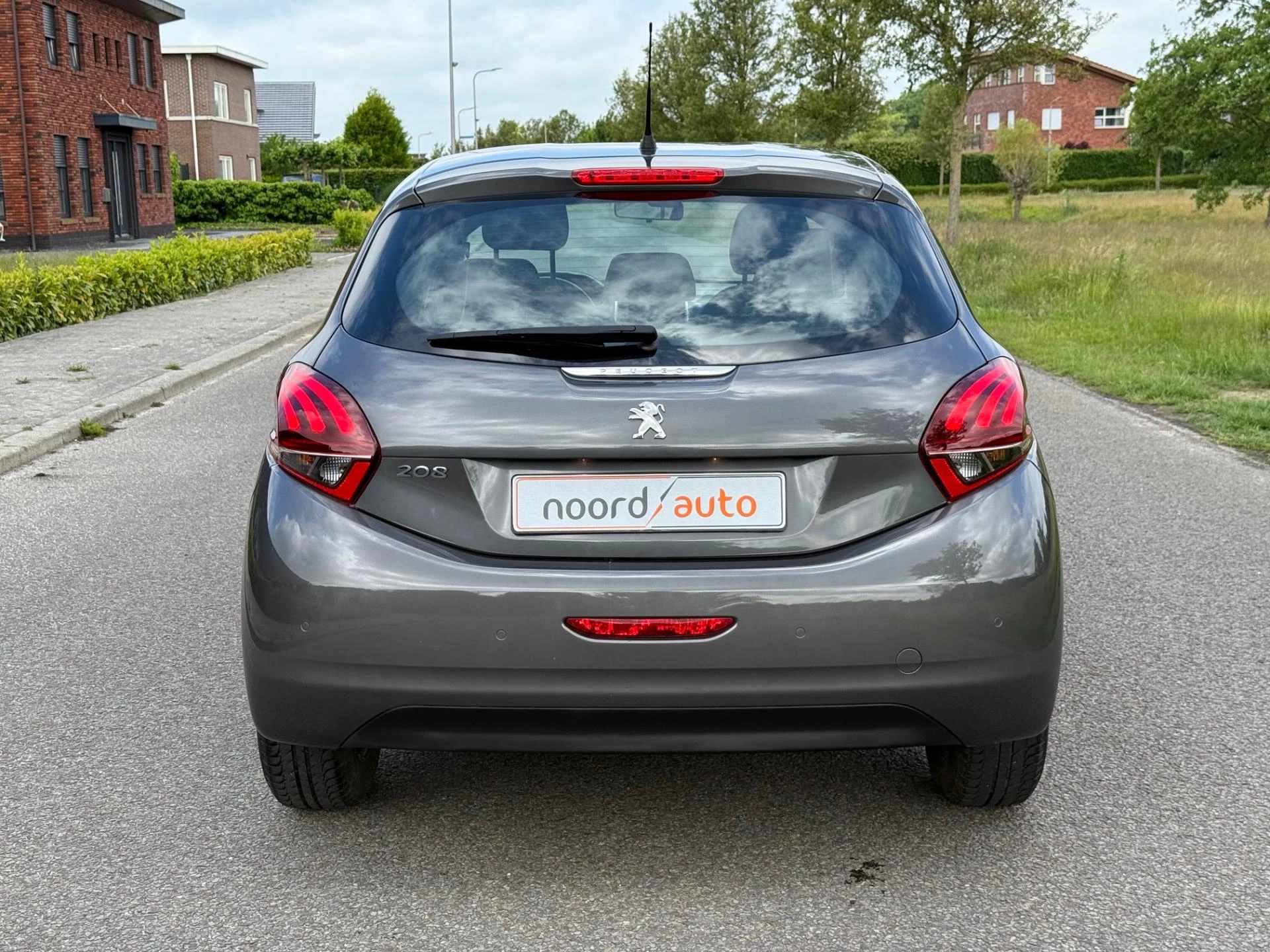 Hoofdafbeelding Peugeot 208