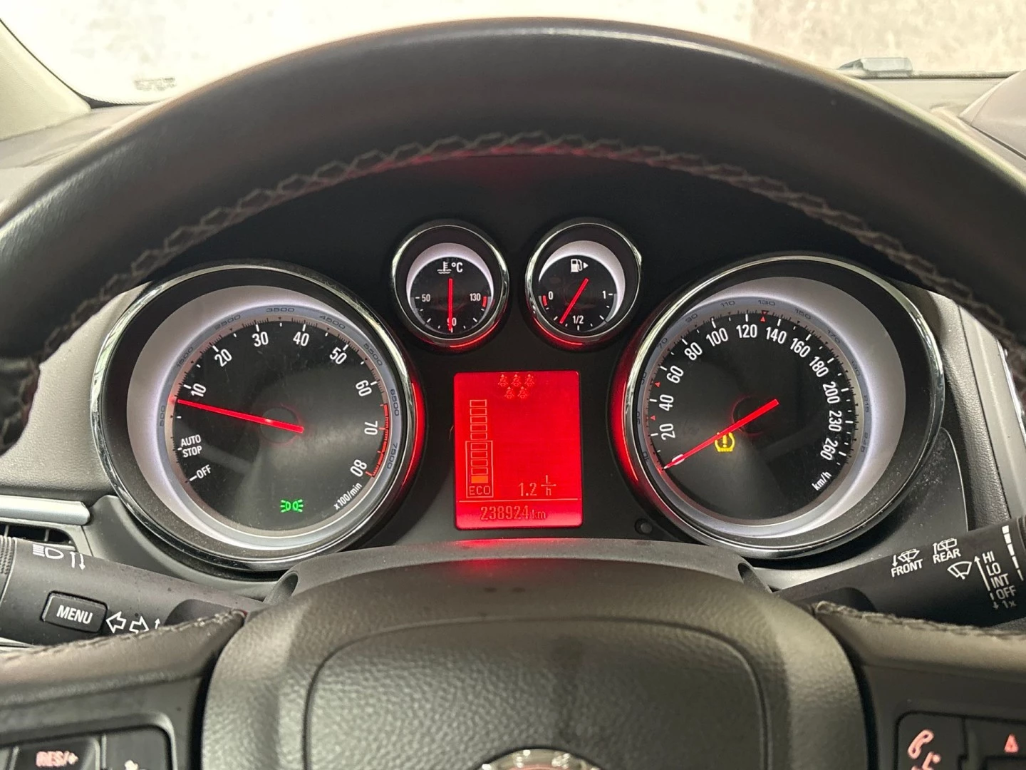 Hoofdafbeelding Opel Zafira