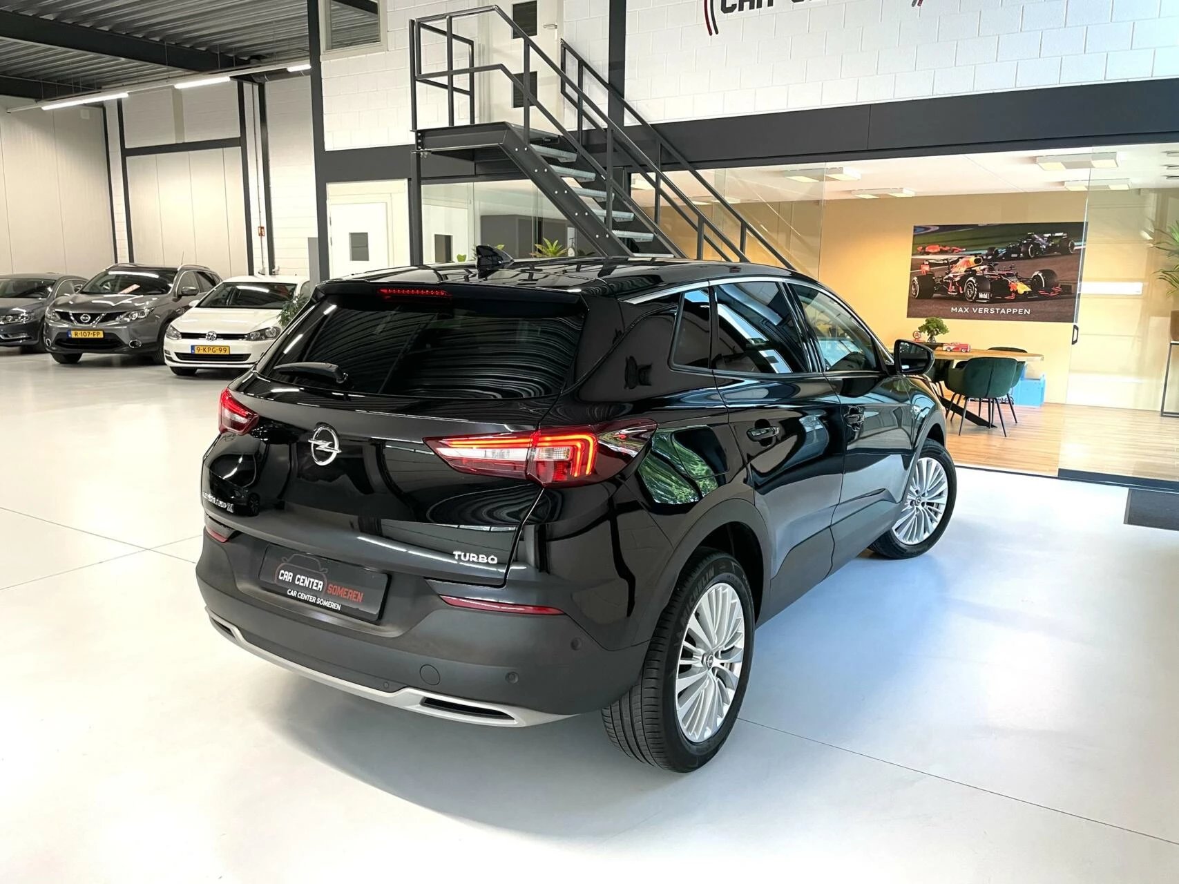 Hoofdafbeelding Opel Grandland X