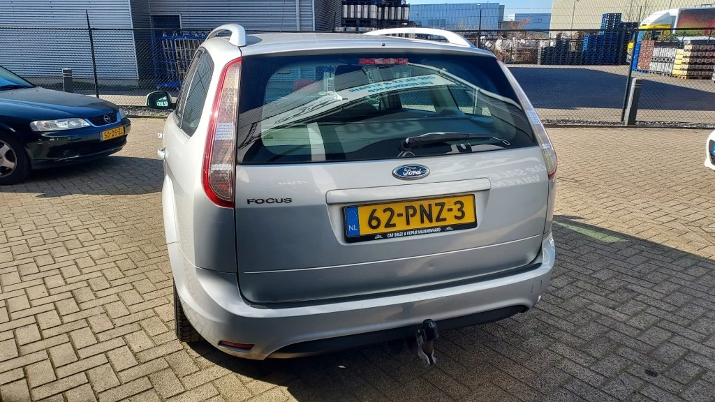 Hoofdafbeelding Ford Focus
