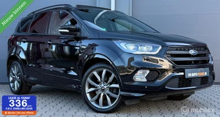 Ford Kuga 1.5 EcoBoost ST Line Pano.dak/LED/Camera/Lane/Carplay