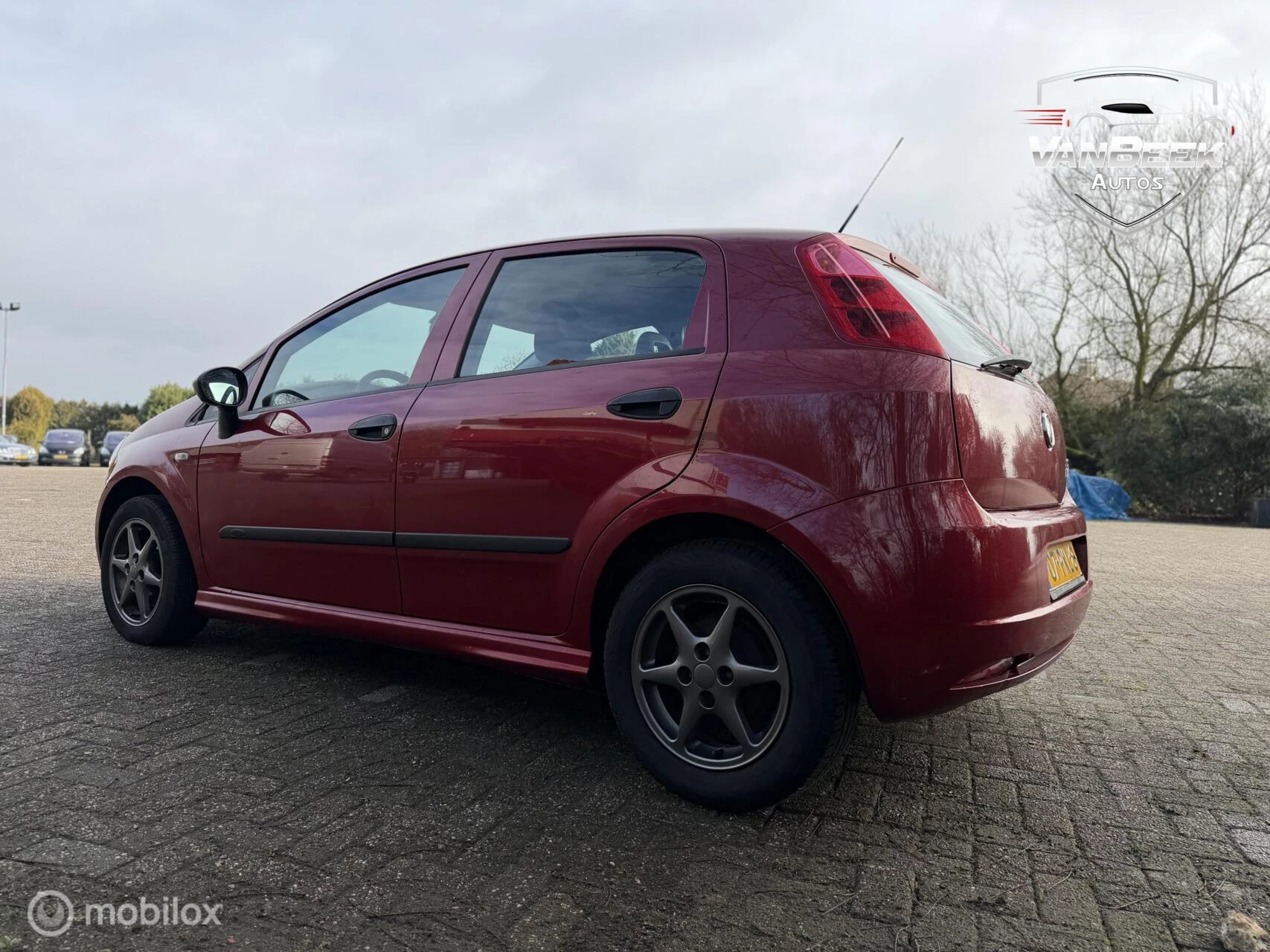 Hoofdafbeelding Fiat Grande Punto