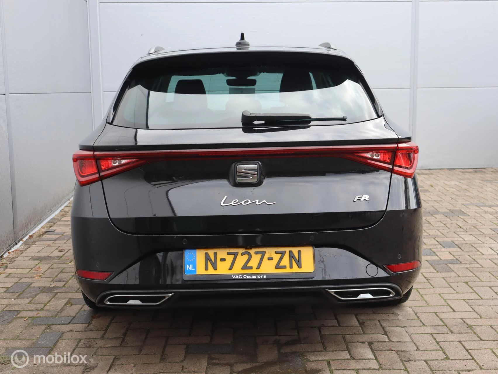 Hoofdafbeelding SEAT Leon