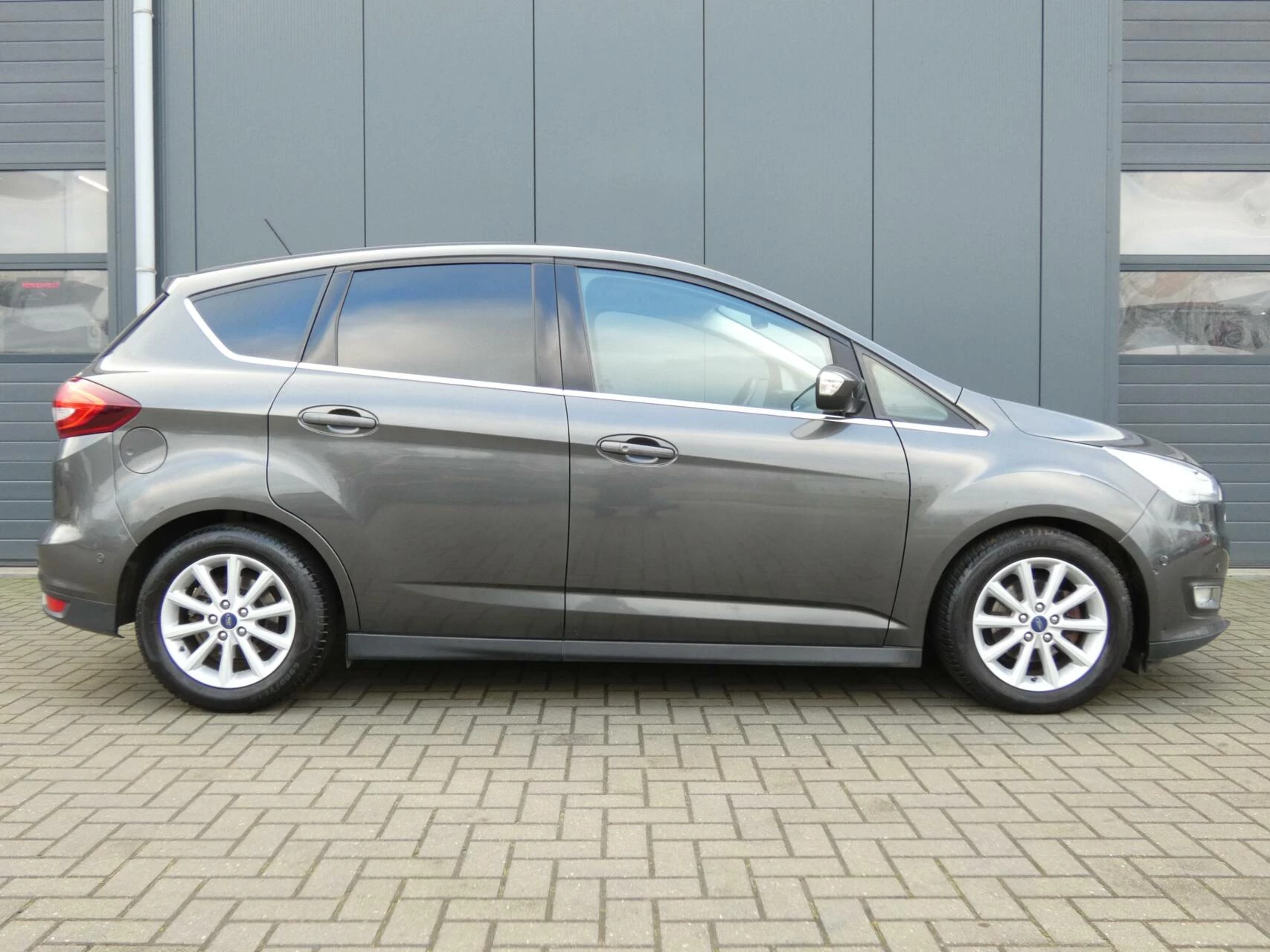 Hoofdafbeelding Ford C-MAX