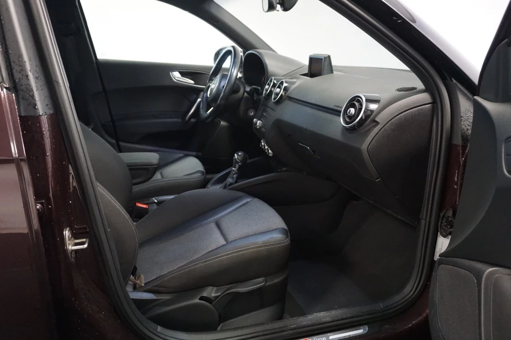 Hoofdafbeelding Audi A1