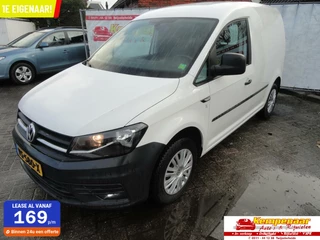 Volkswagen Caddy Bestel 2.0 TDI DSG L1H1 BMT Comfortline