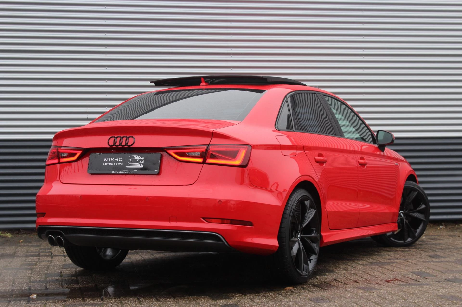 Hoofdafbeelding Audi A3