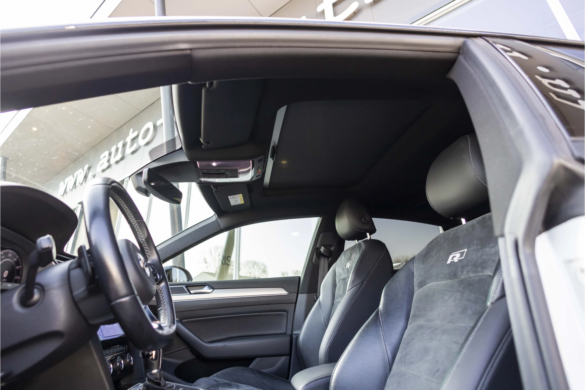 Hoofdafbeelding Volkswagen Arteon