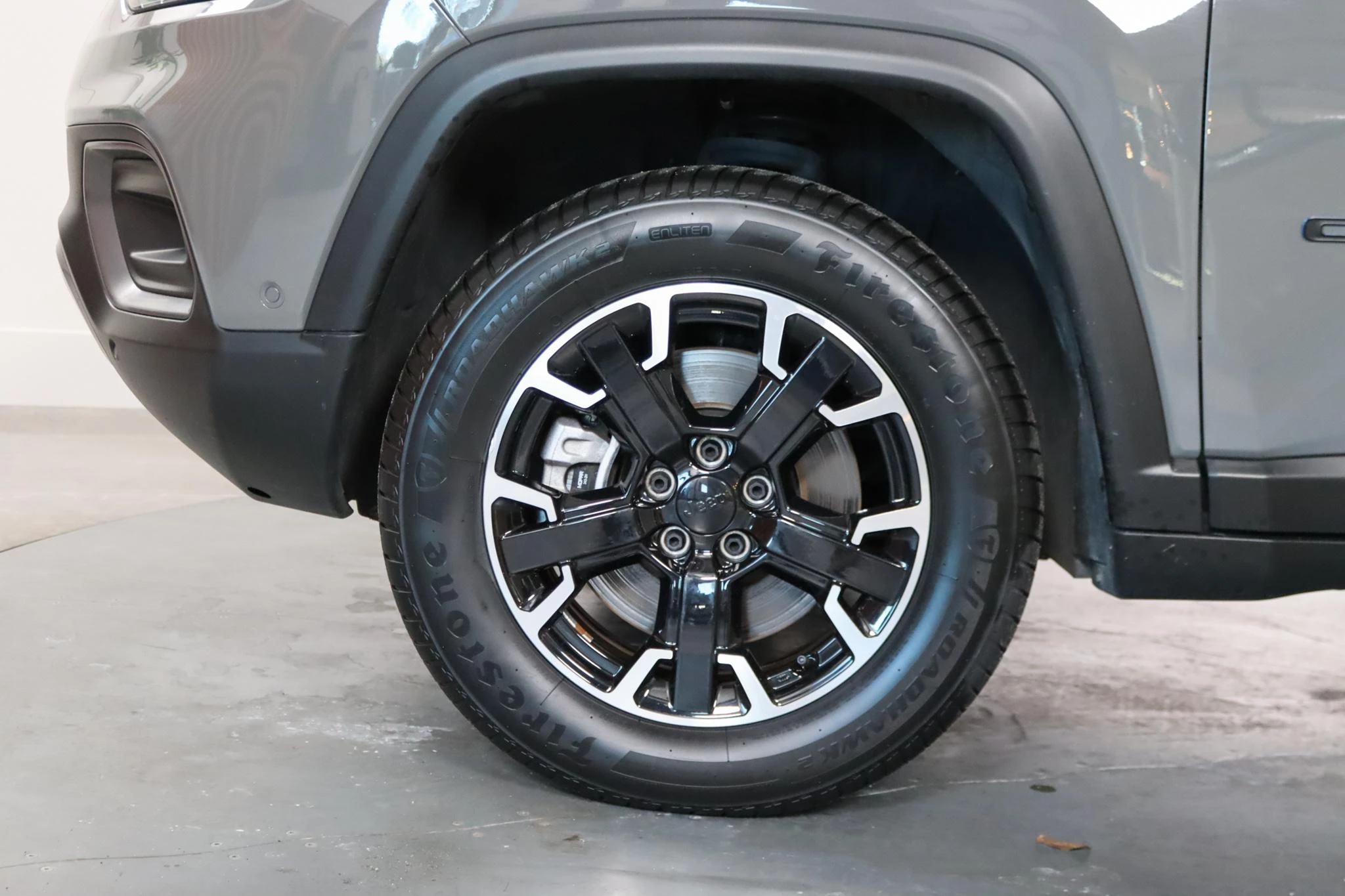 Hoofdafbeelding Jeep Compass