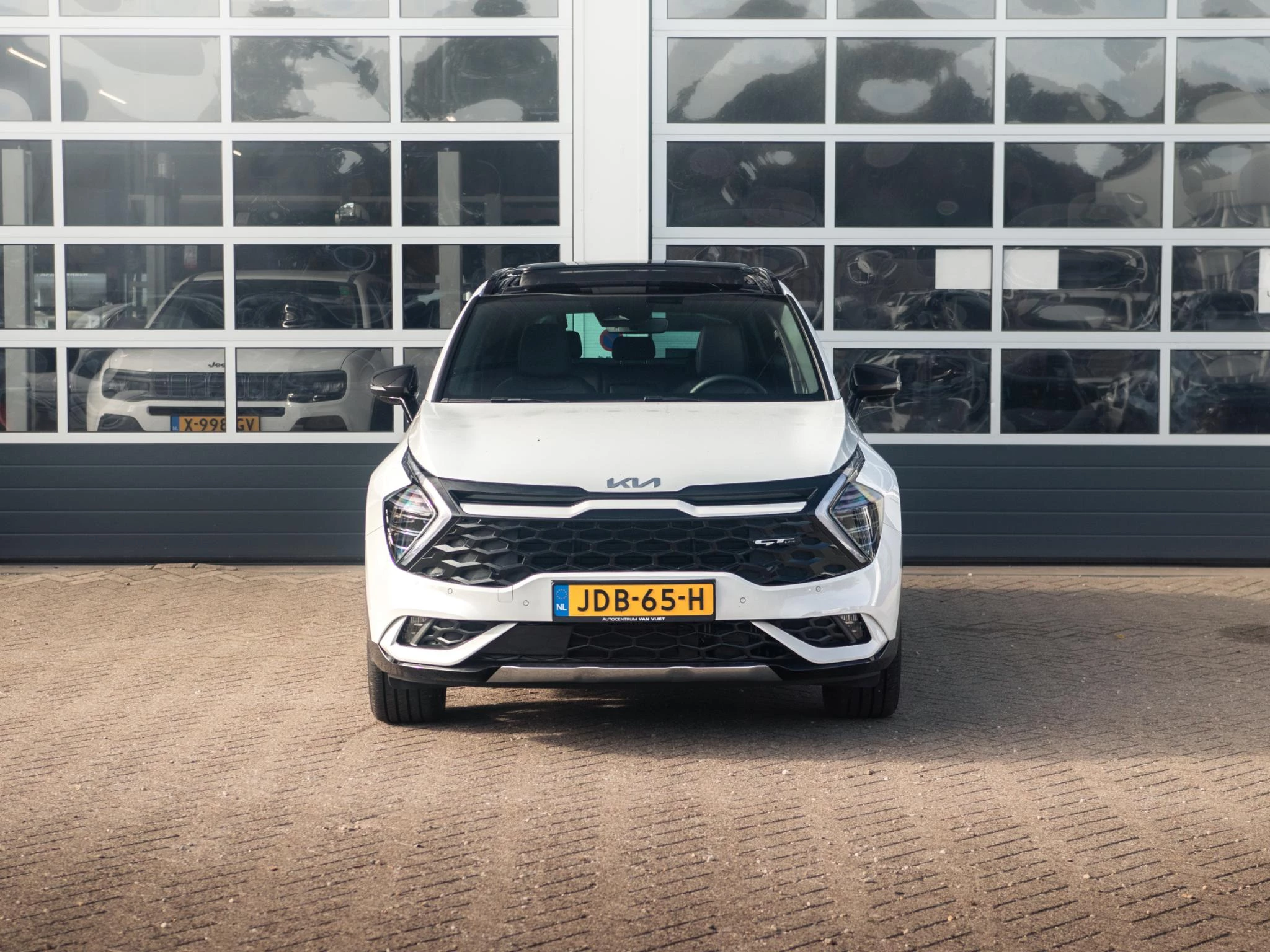 Hoofdafbeelding Kia Sportage