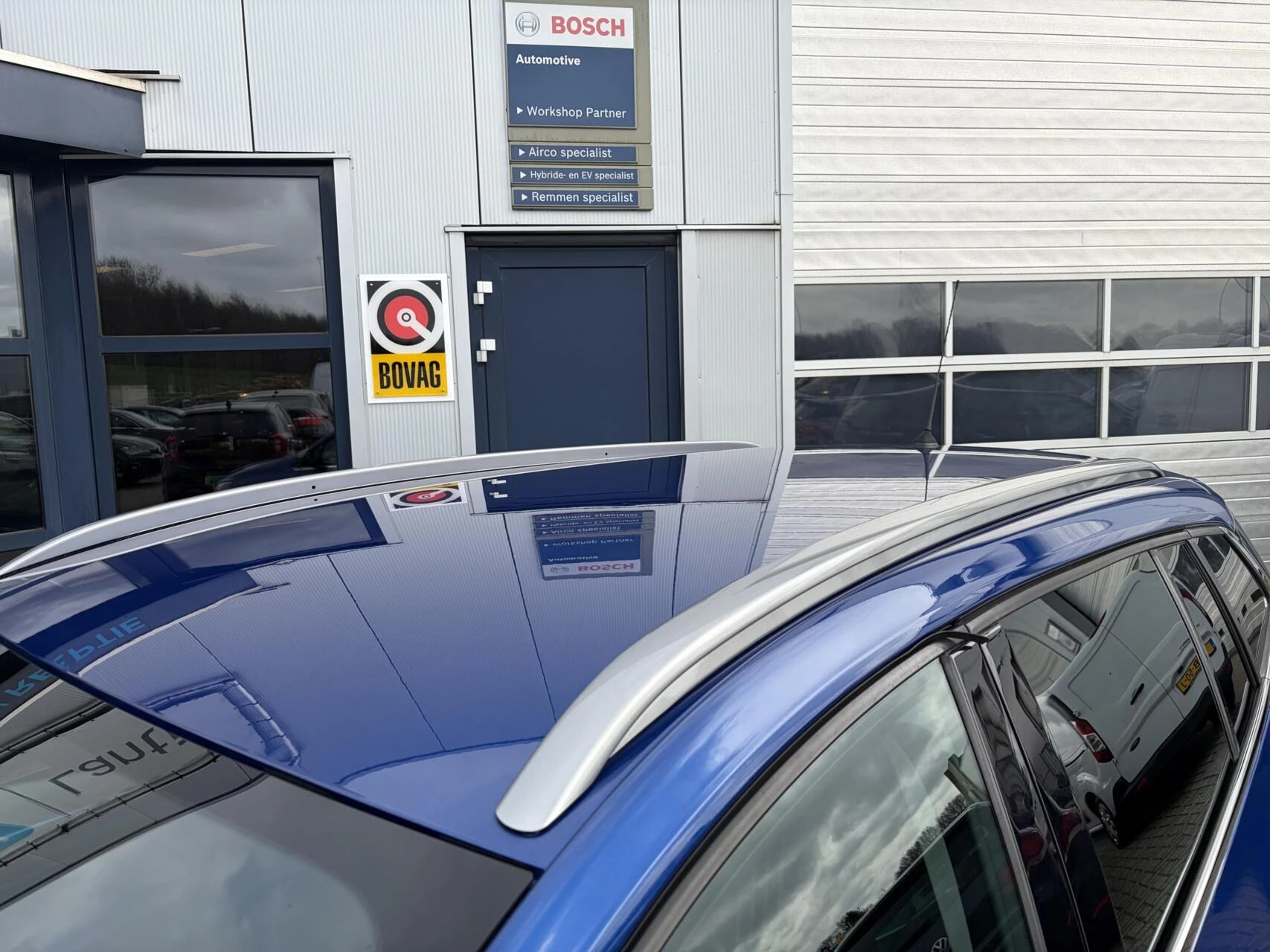 Hoofdafbeelding Renault Mégane Estate