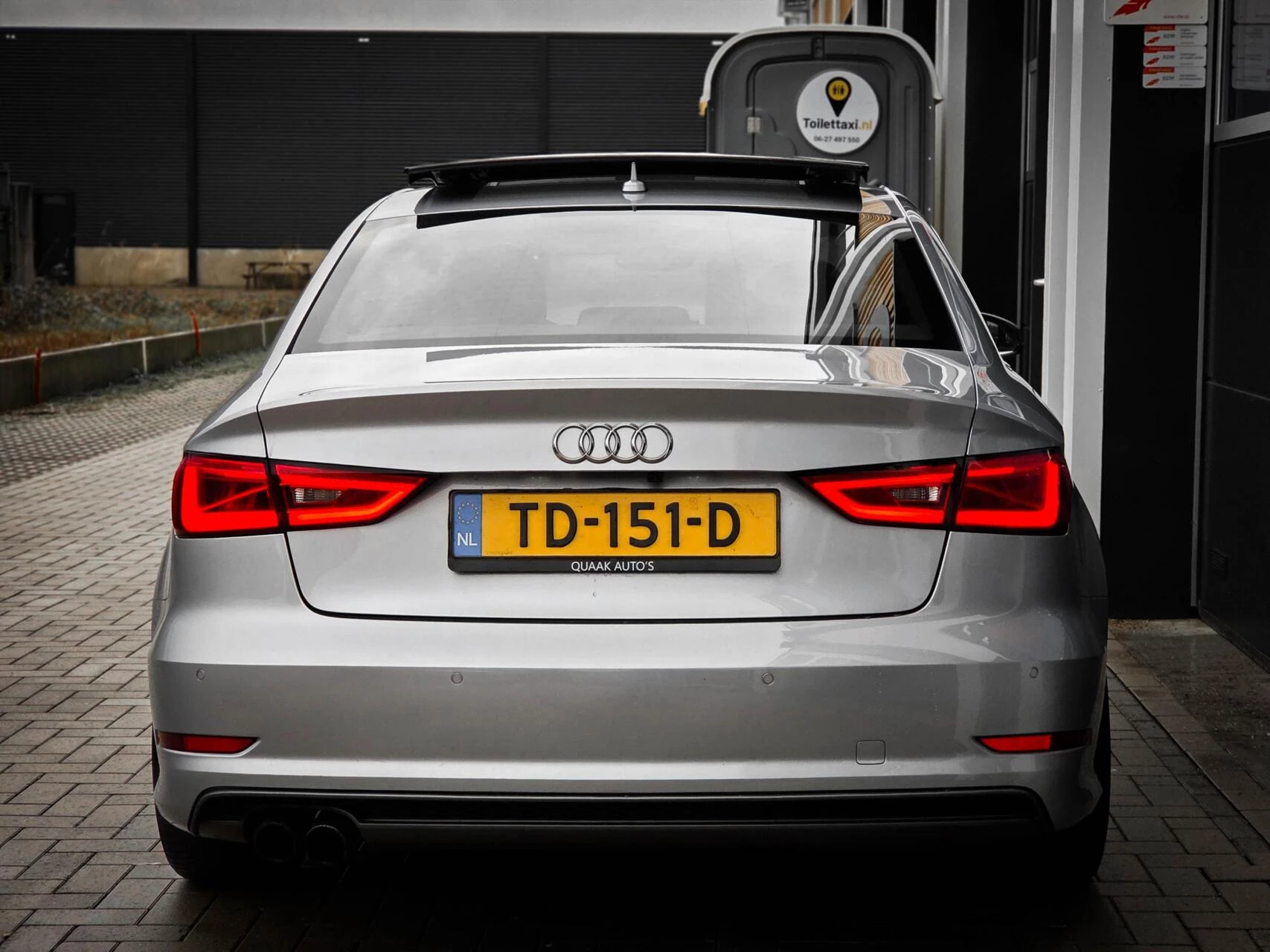 Hoofdafbeelding Audi A3