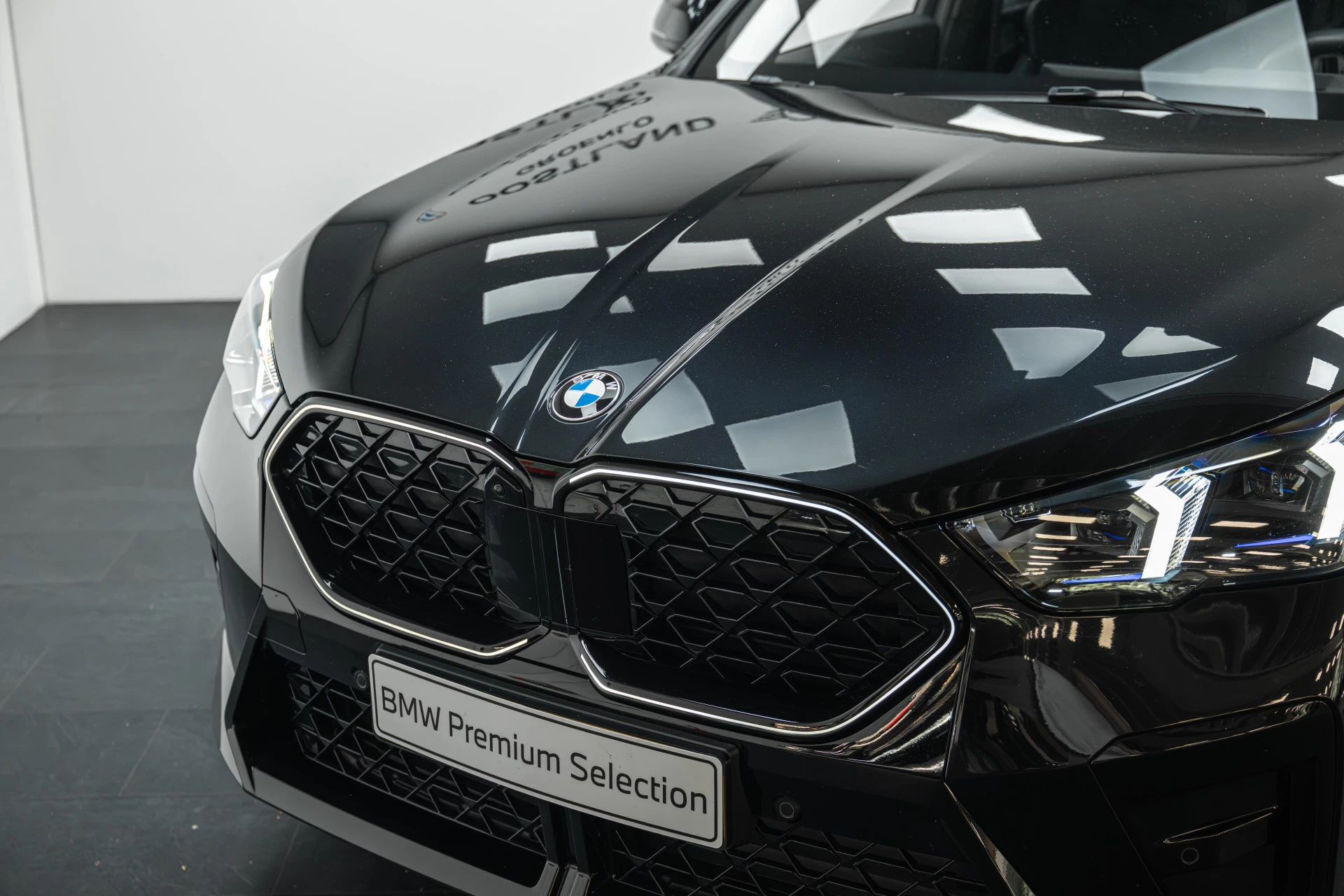 Hoofdafbeelding BMW X2