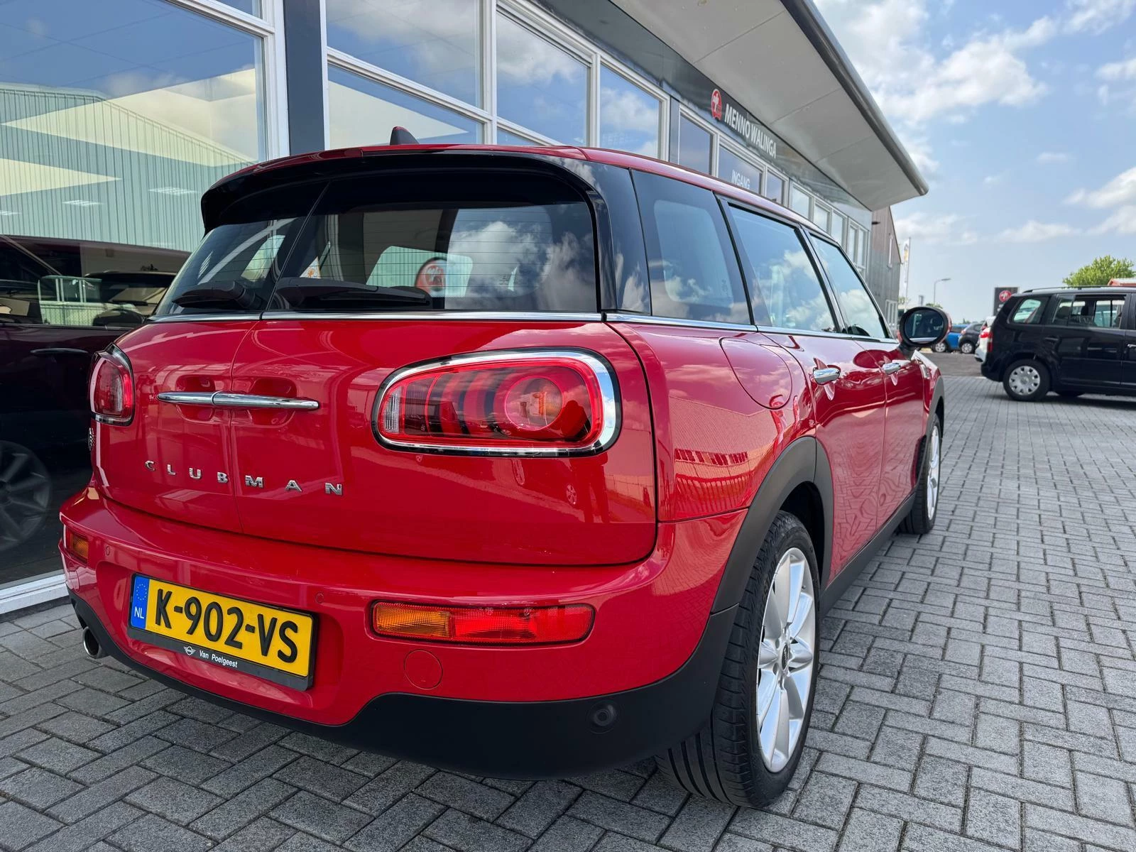 Hoofdafbeelding MINI Clubman