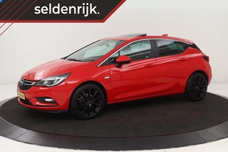 Opel Astra 1.0 Turbo Online Edition | Schuifdak | Carplay |  Camera | PDC | Navigatie | Bluetooth | Cruise control | Airco