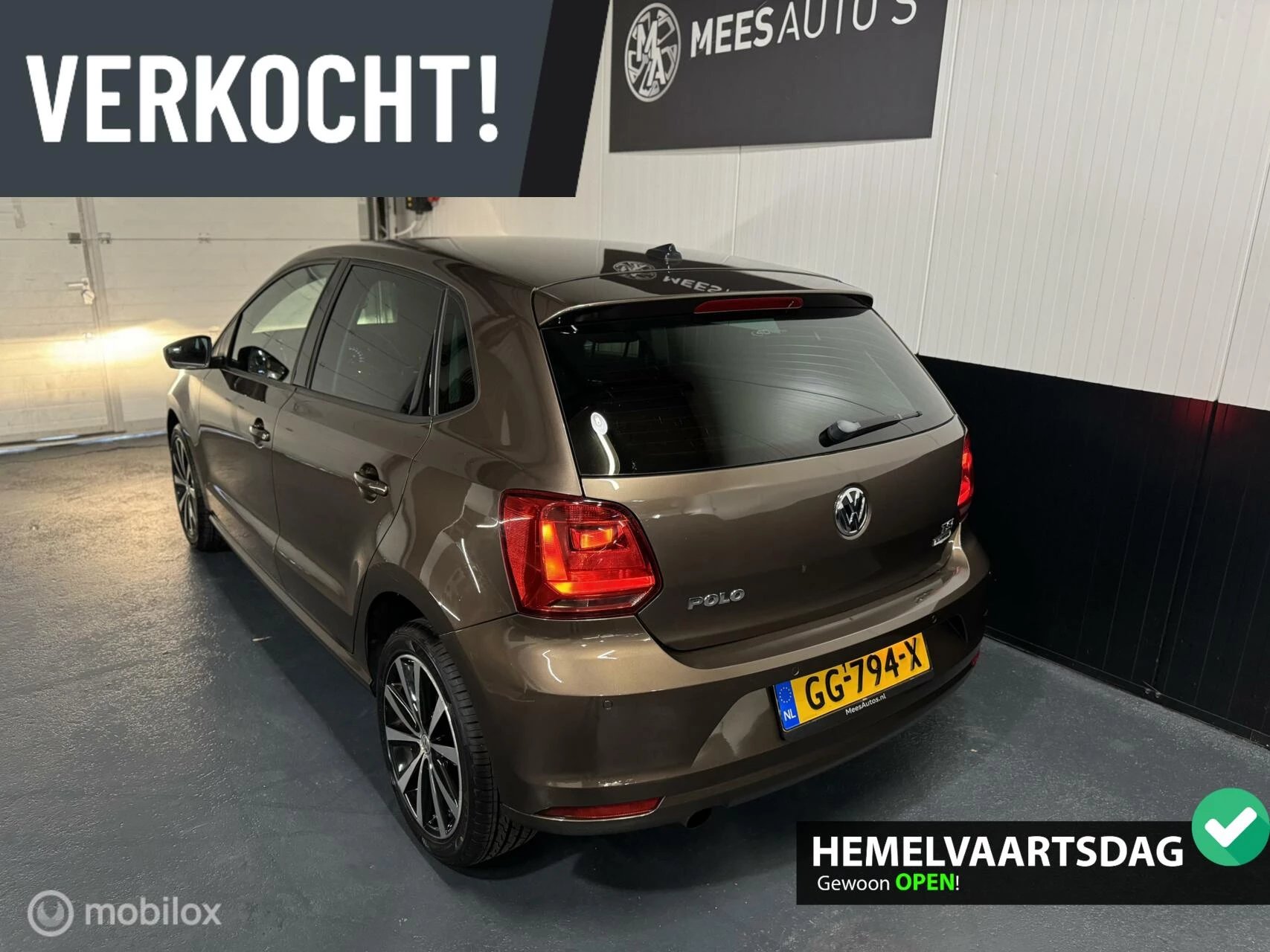 Hoofdafbeelding Volkswagen Polo