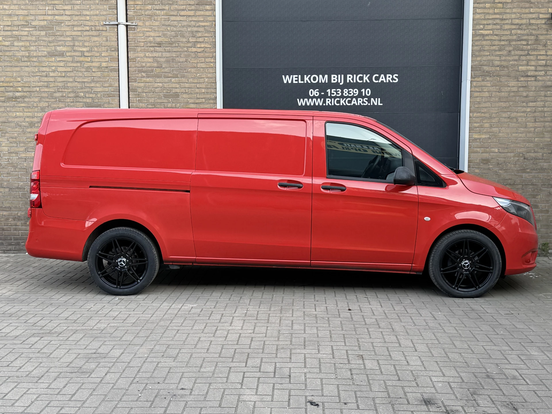 Hoofdafbeelding Mercedes-Benz Vito