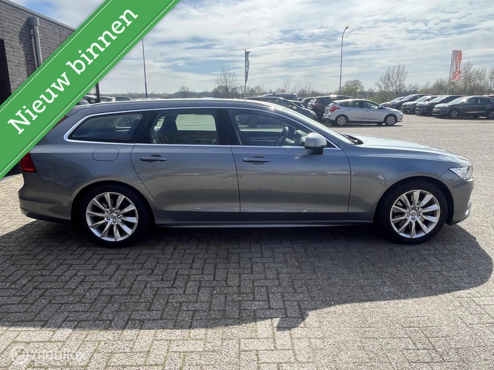 Hoofdafbeelding Volvo V90