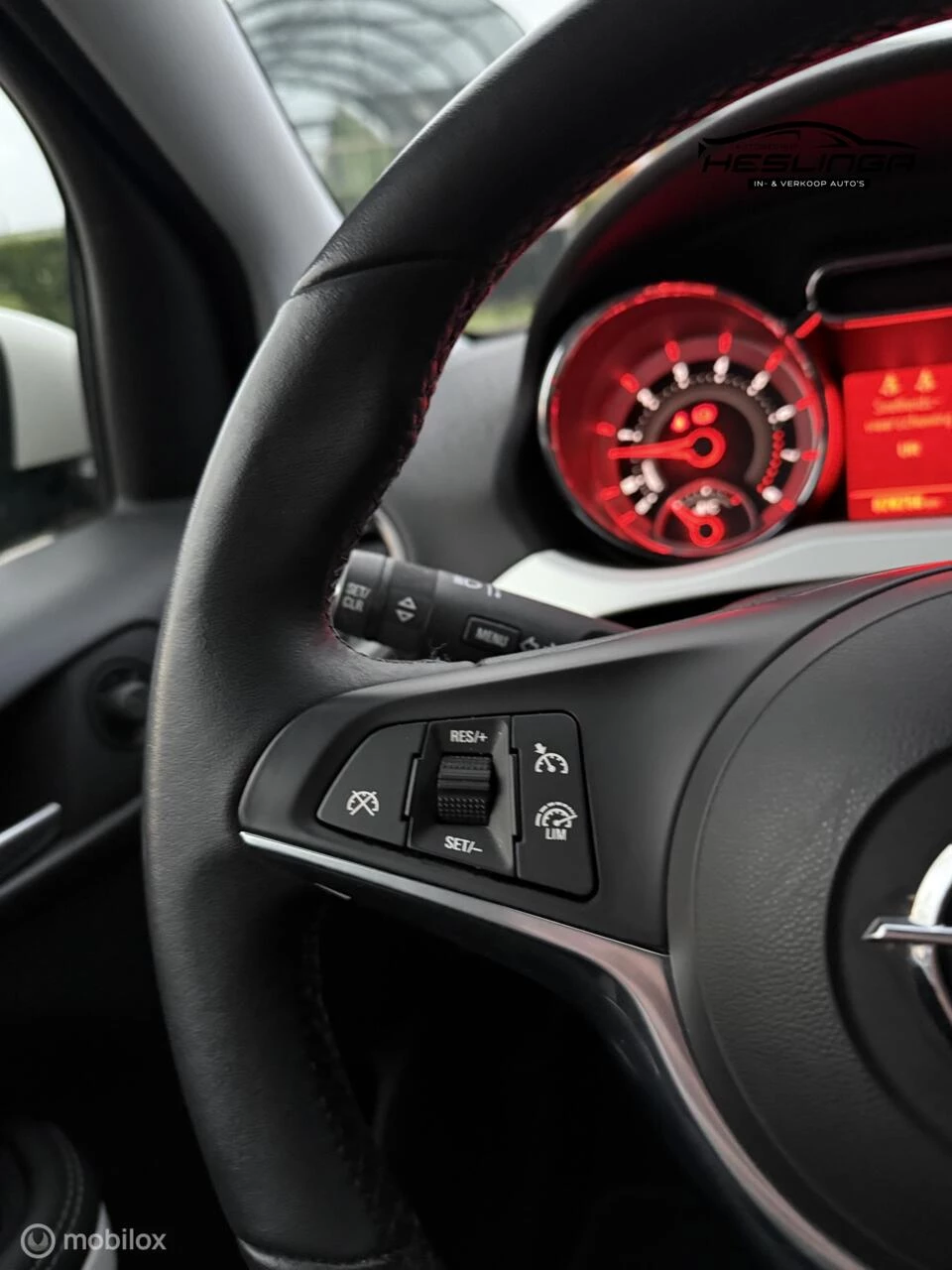 Hoofdafbeelding Opel ADAM