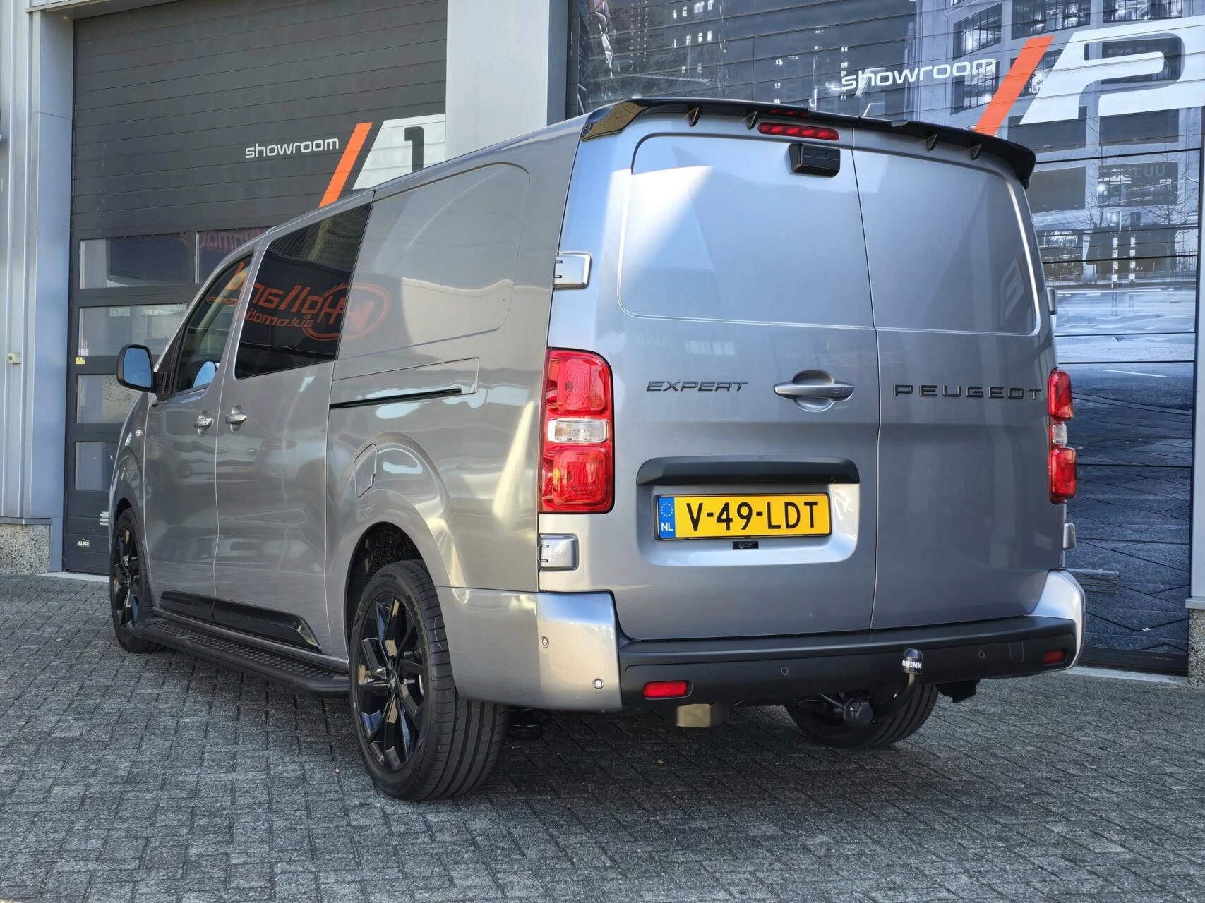 Hoofdafbeelding Peugeot Expert