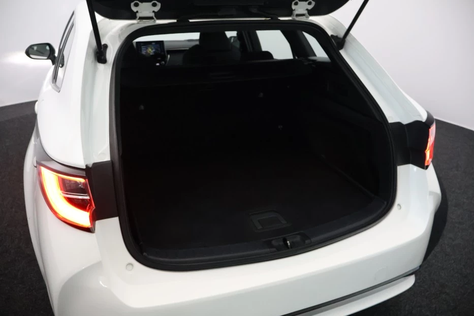 Hoofdafbeelding Toyota Corolla