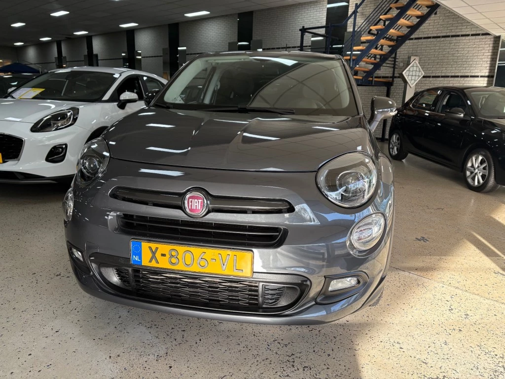 Hoofdafbeelding Fiat 500X