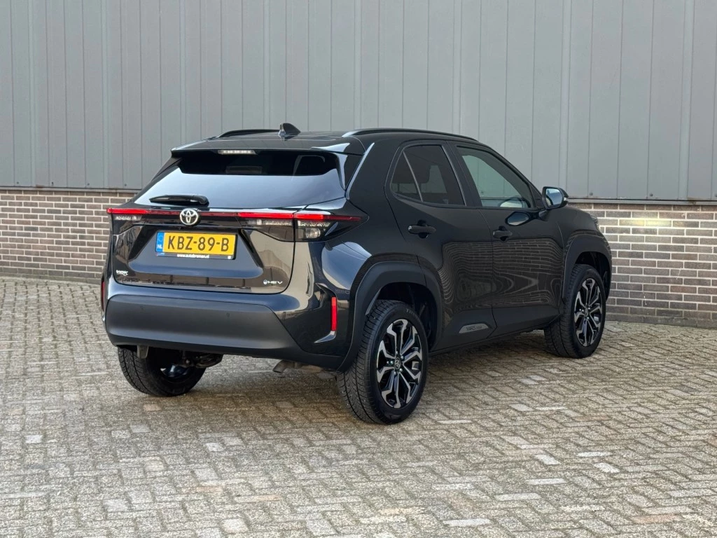 Hoofdafbeelding Toyota Yaris Cross