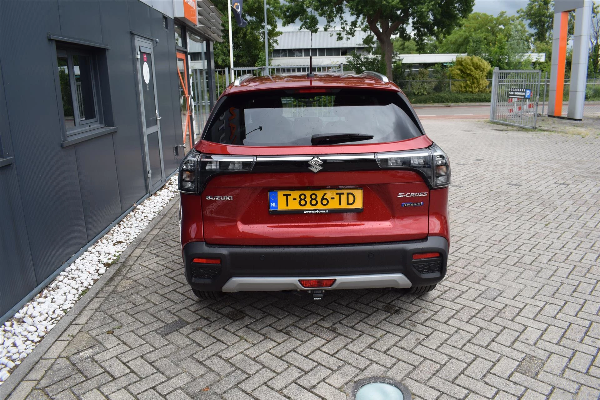 Hoofdafbeelding Suzuki S-Cross