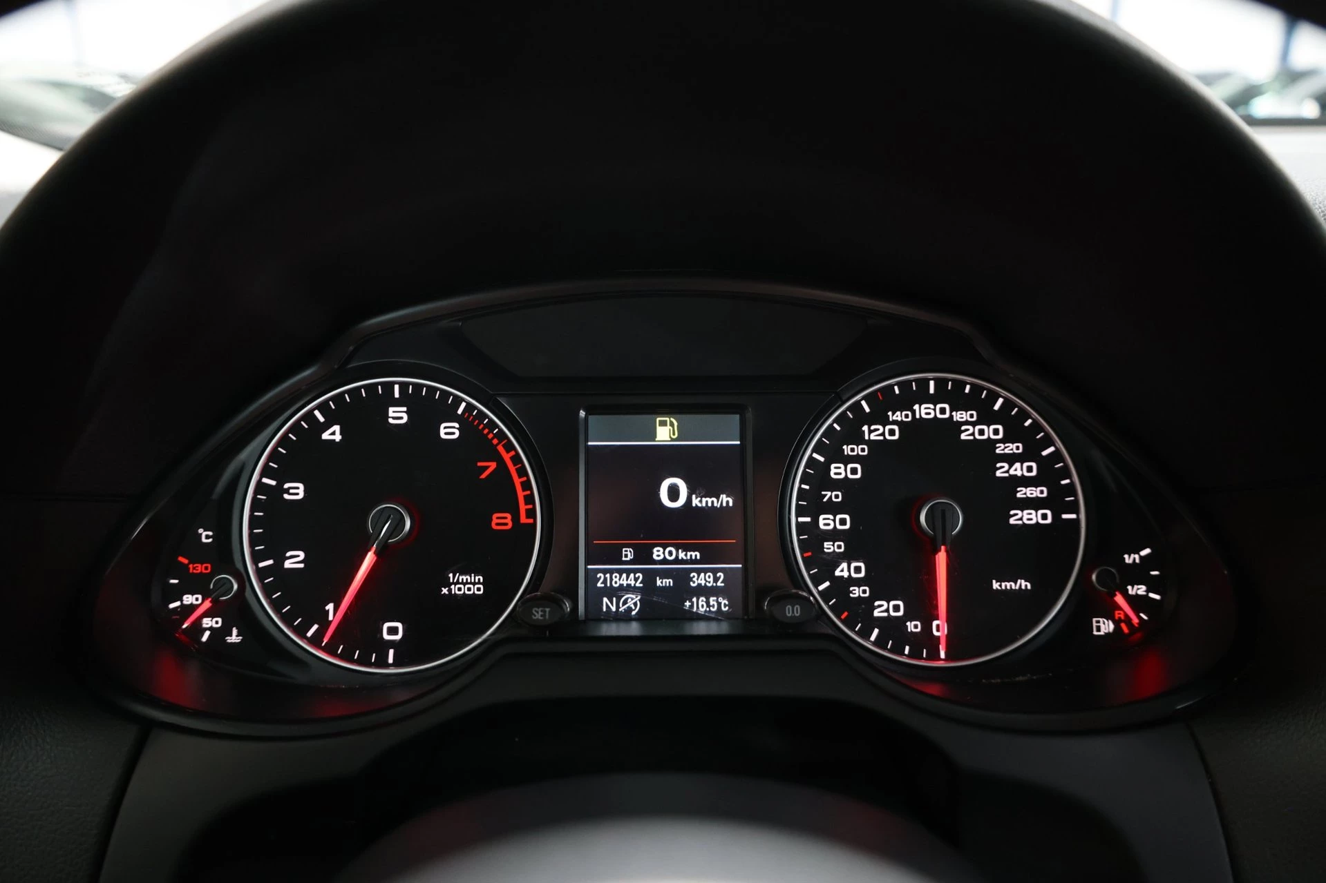 Hoofdafbeelding Audi Q5