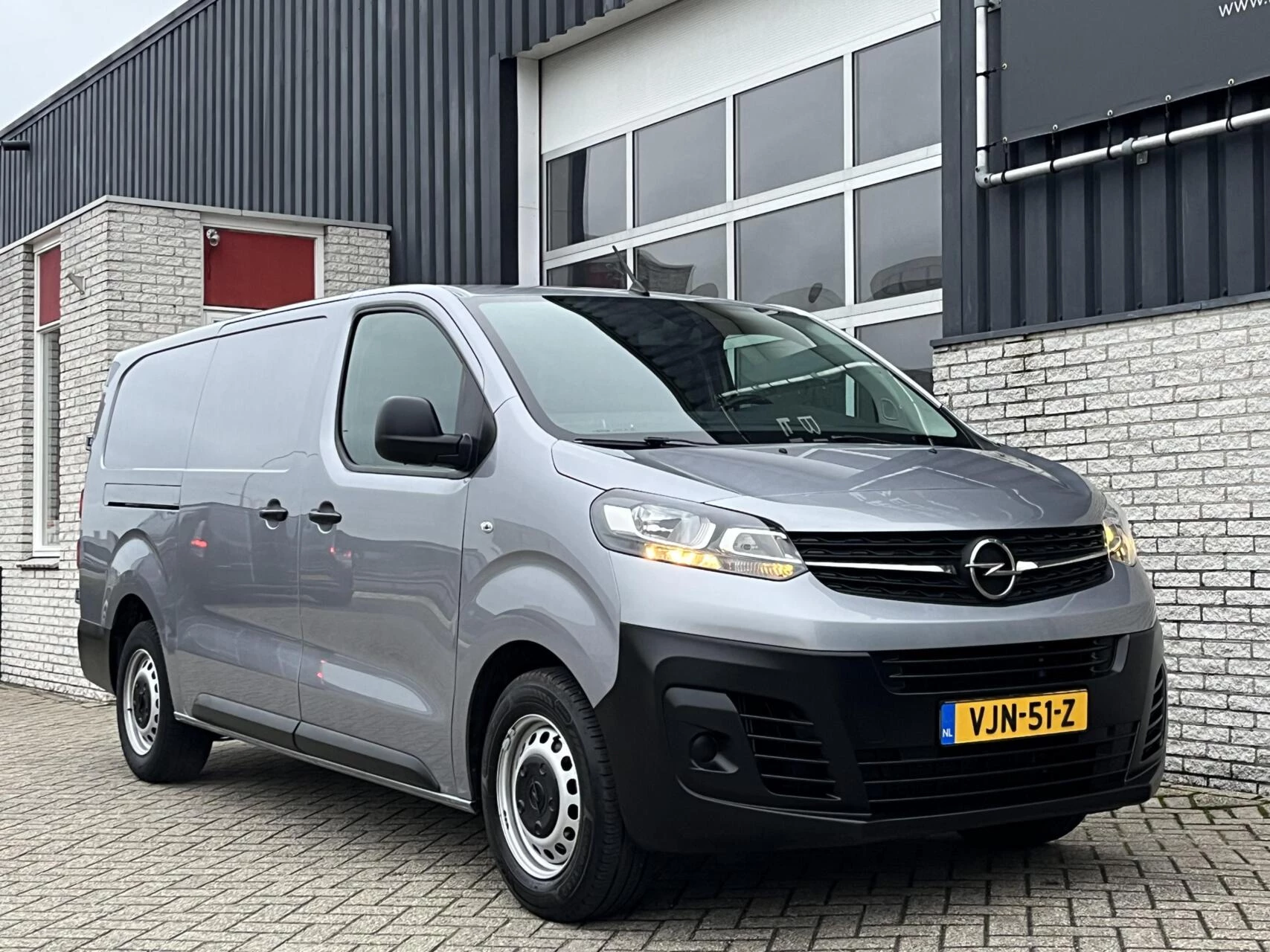 Hoofdafbeelding Opel Vivaro