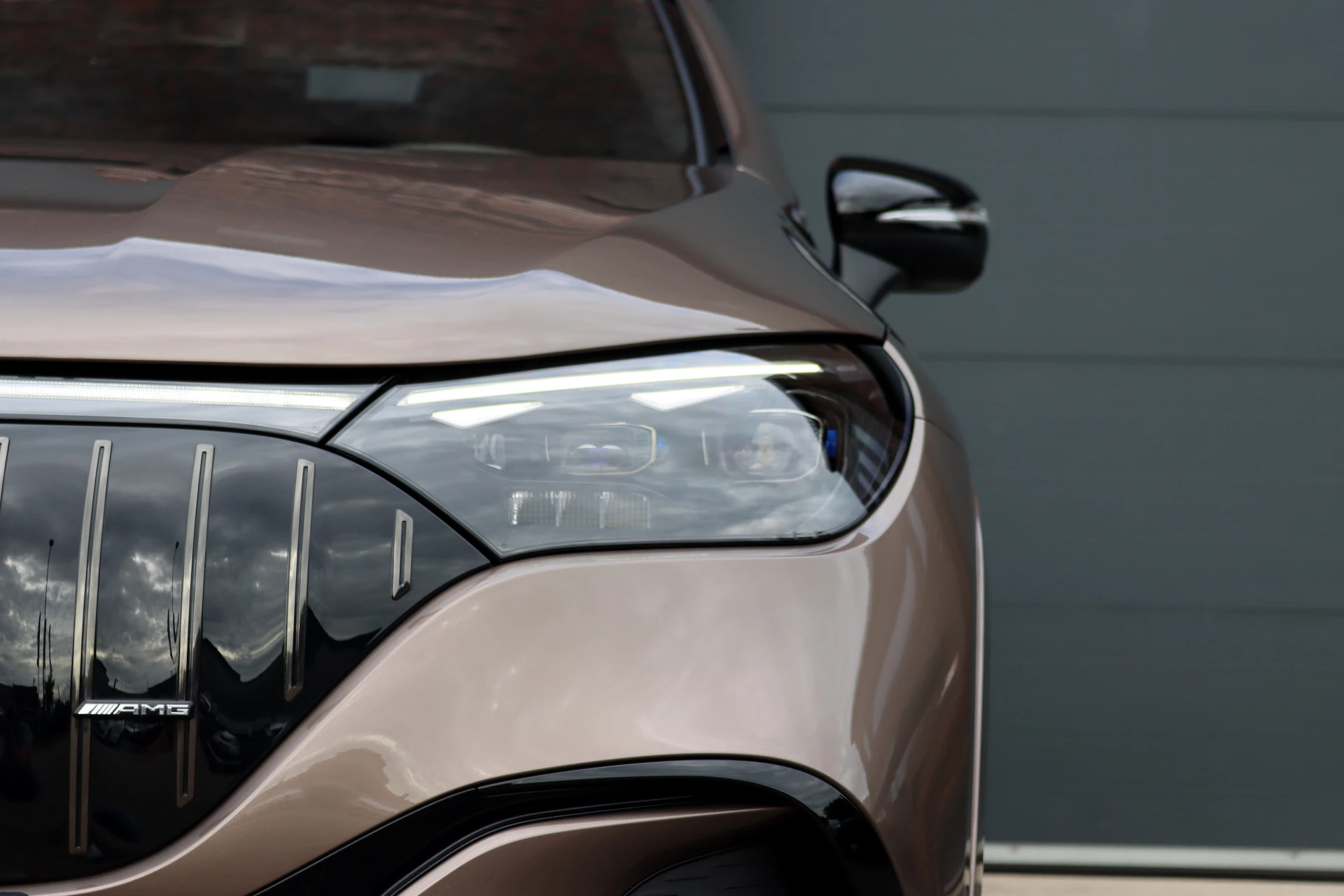 Hoofdafbeelding Mercedes-Benz EQE